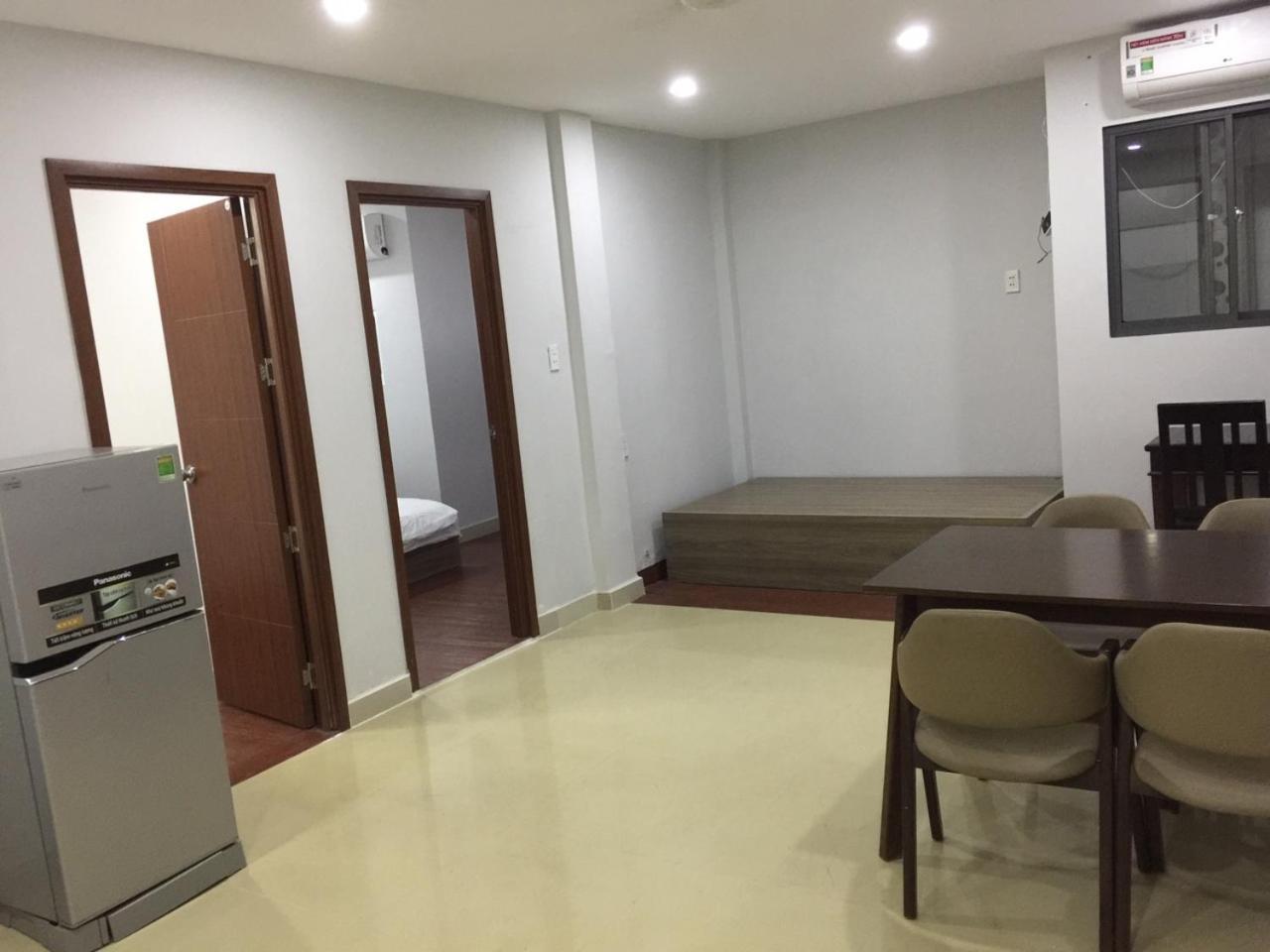 Airanc 602 - Free Airport Shuttle Aparthotel Ho Şi Min Exterior foto