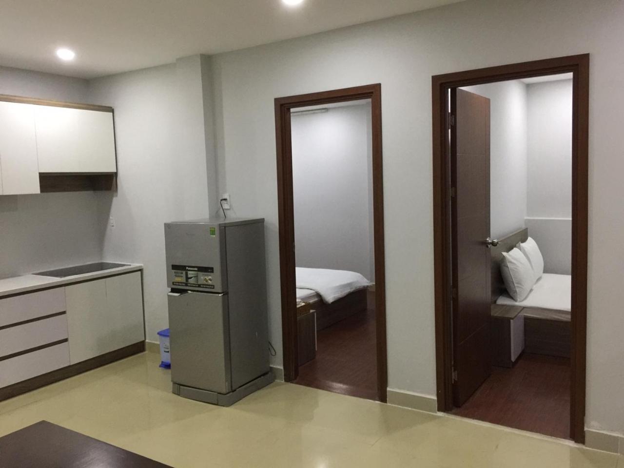 Airanc 602 - Free Airport Shuttle Aparthotel Ho Şi Min Exterior foto
