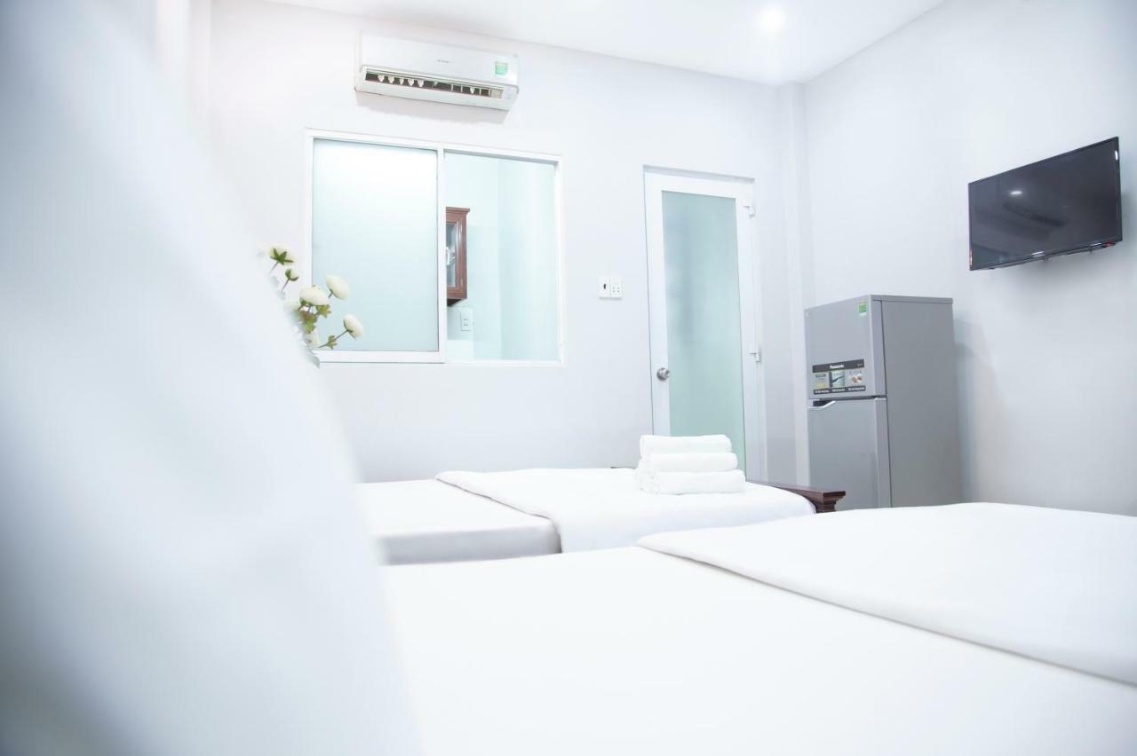 Airanc 602 - Free Airport Shuttle Aparthotel Ho Şi Min Exterior foto