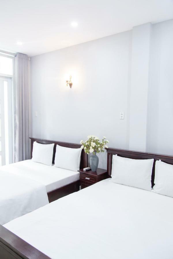 Airanc 602 - Free Airport Shuttle Aparthotel Ho Şi Min Exterior foto