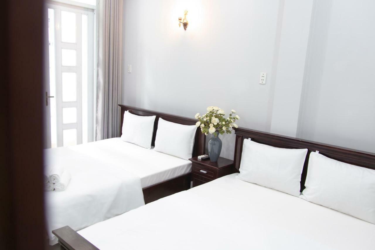 Airanc 602 - Free Airport Shuttle Aparthotel Ho Şi Min Exterior foto