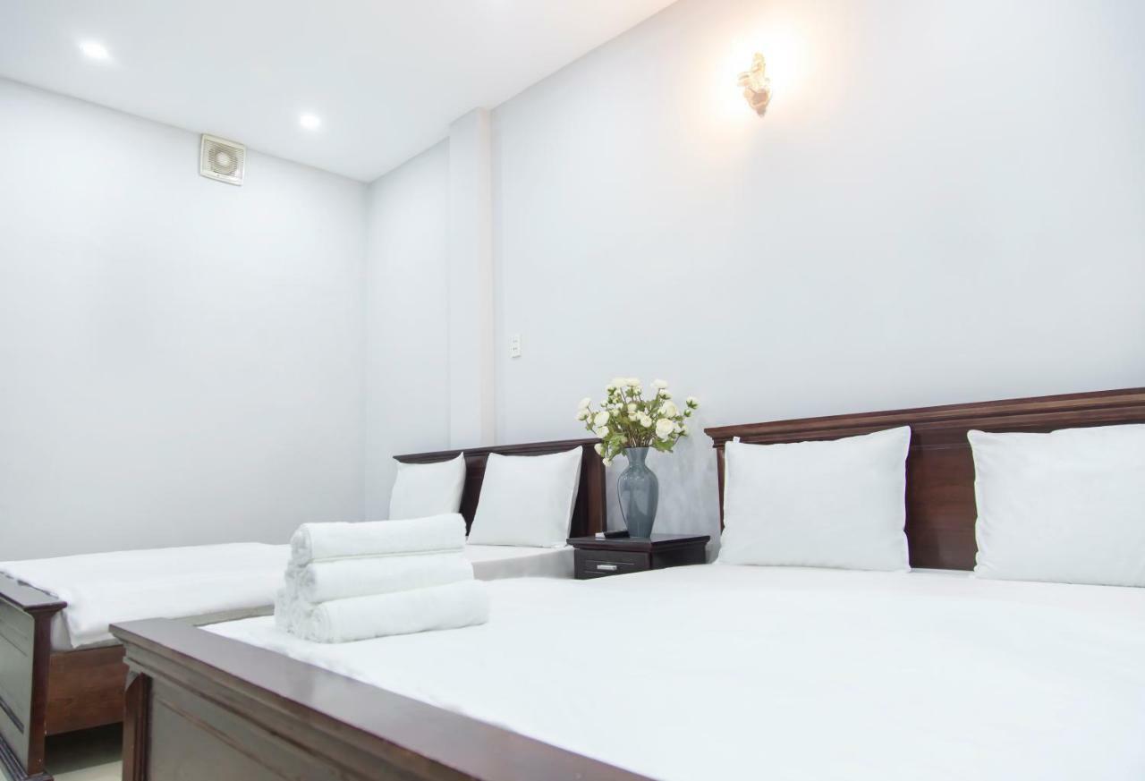 Airanc 602 - Free Airport Shuttle Aparthotel Ho Şi Min Exterior foto