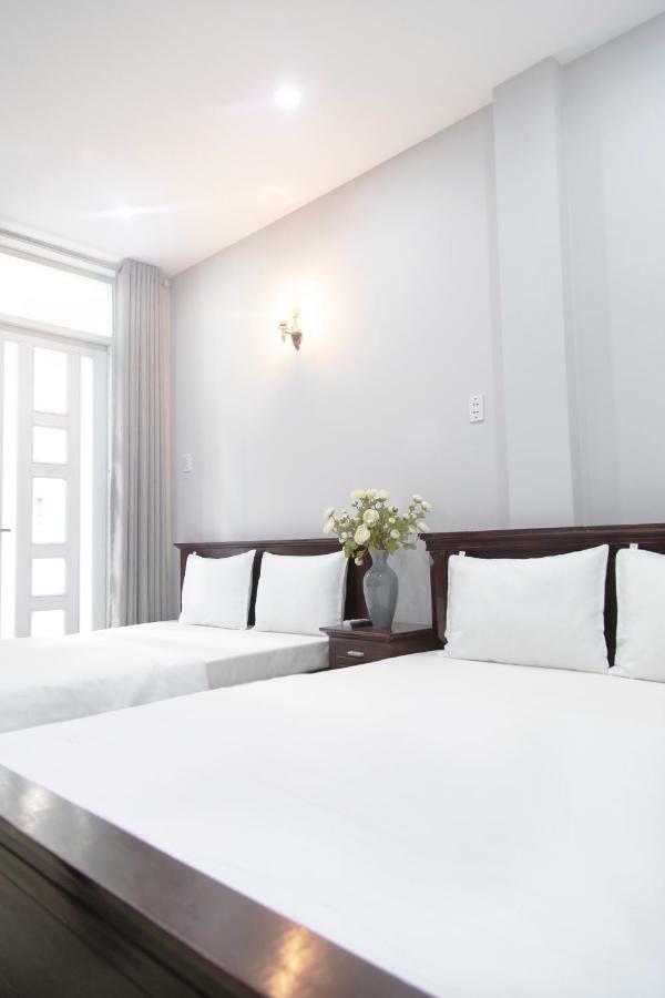 Airanc 602 - Free Airport Shuttle Aparthotel Ho Şi Min Exterior foto