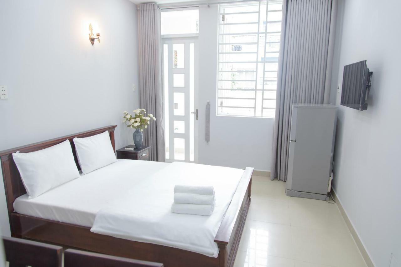 Airanc 602 - Free Airport Shuttle Aparthotel Ho Şi Min Exterior foto
