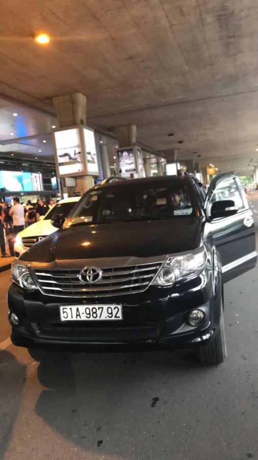 Airanc 602 - Free Airport Shuttle Aparthotel Ho Şi Min Exterior foto