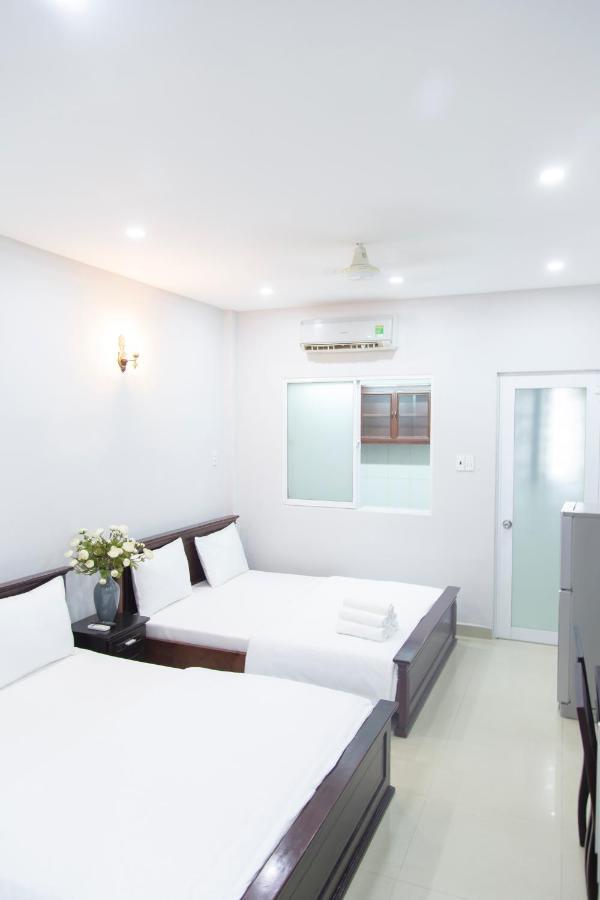 Airanc 602 - Free Airport Shuttle Aparthotel Ho Şi Min Exterior foto