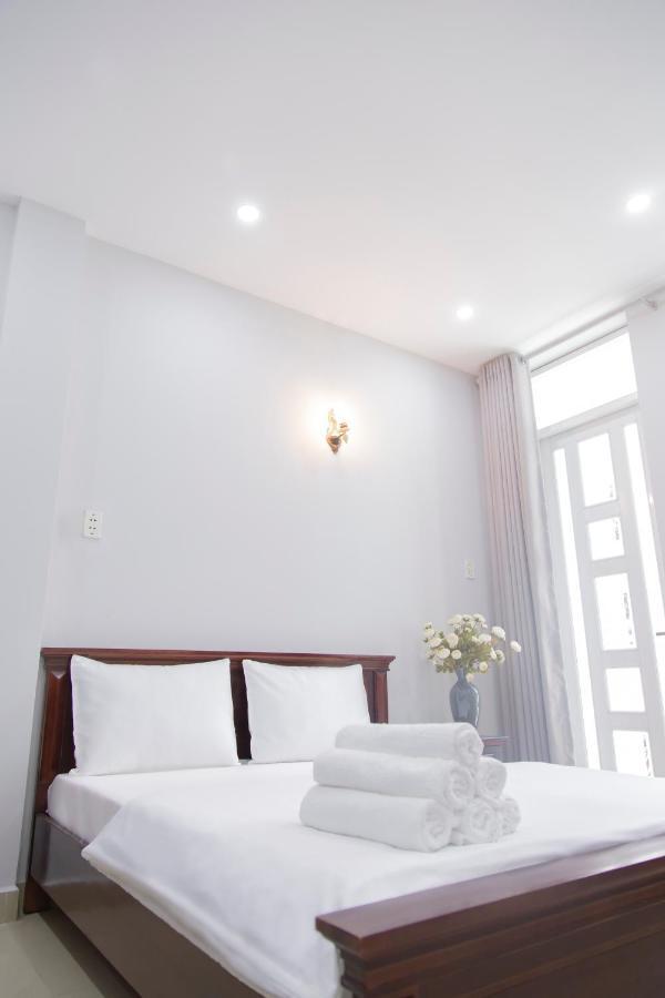 Airanc 602 - Free Airport Shuttle Aparthotel Ho Şi Min Exterior foto