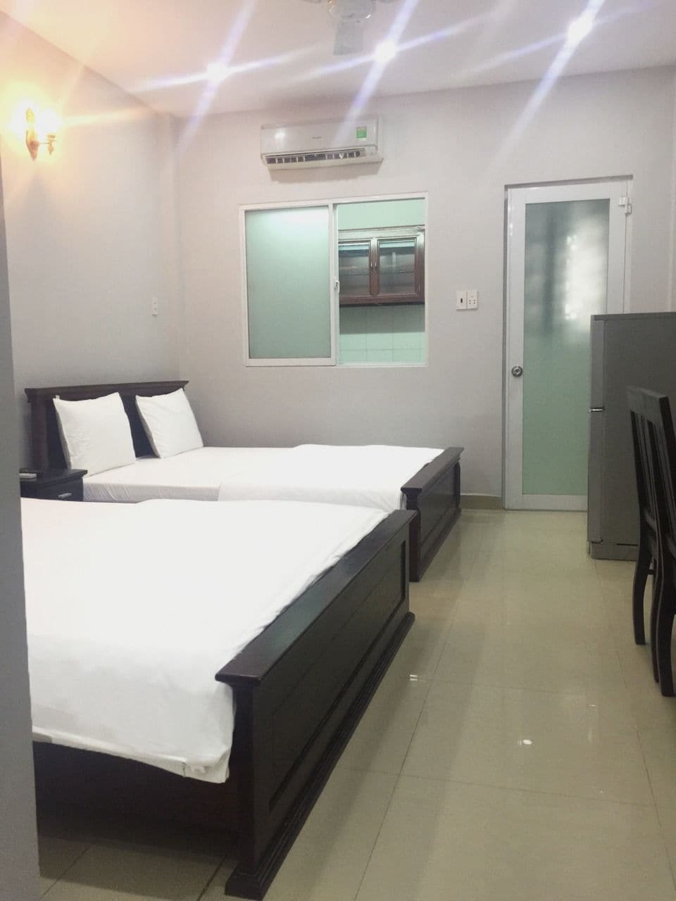 Airanc 602 - Free Airport Shuttle Aparthotel Ho Şi Min Exterior foto