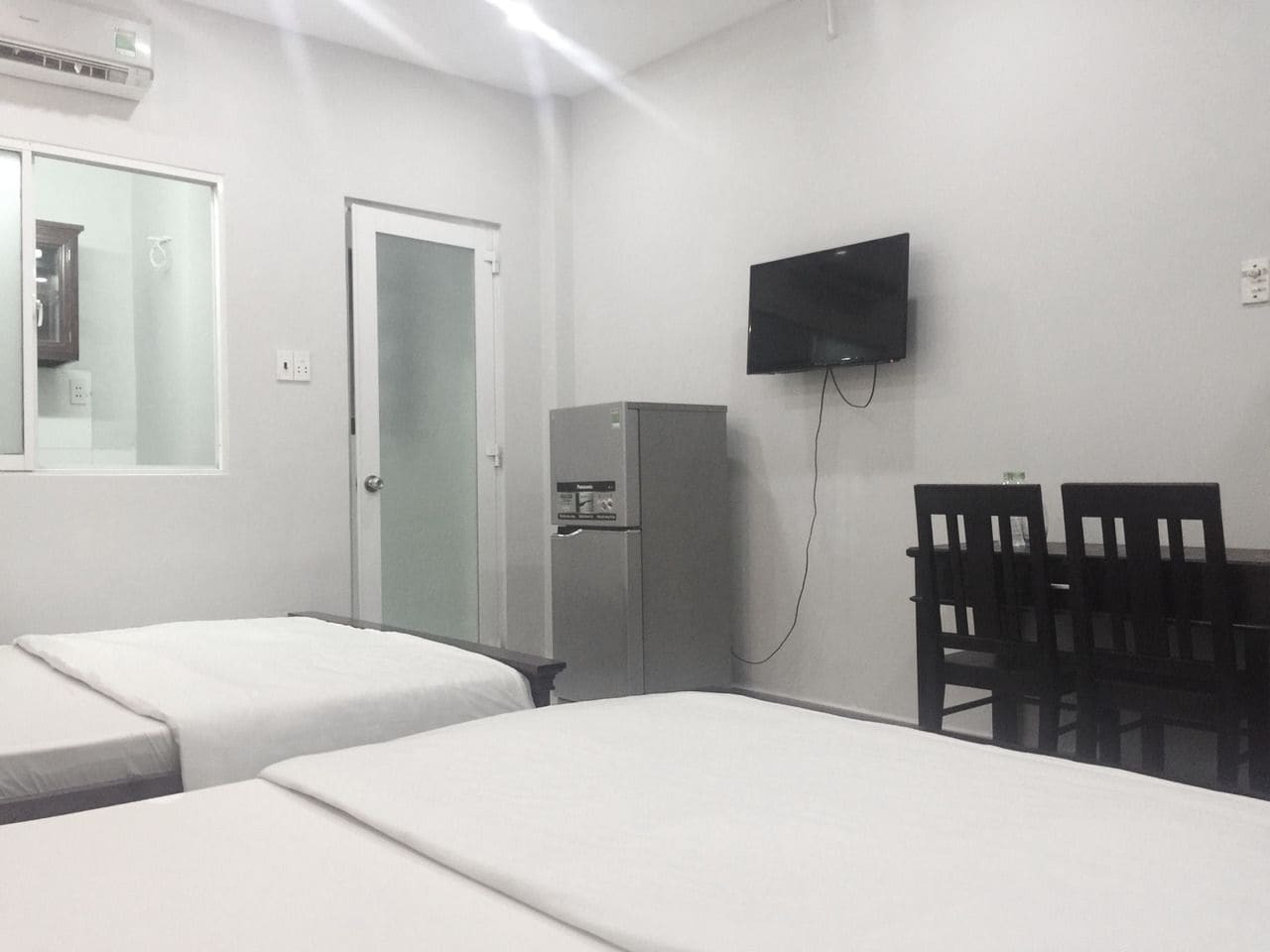 Airanc 602 - Free Airport Shuttle Aparthotel Ho Şi Min Exterior foto