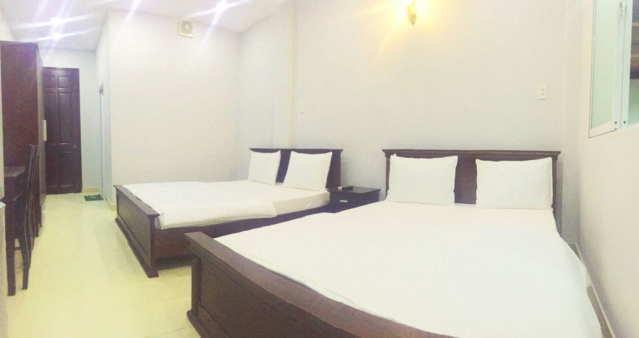 Airanc 602 - Free Airport Shuttle Aparthotel Ho Şi Min Exterior foto