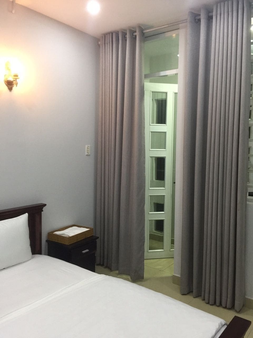 Airanc 602 - Free Airport Shuttle Aparthotel Ho Şi Min Exterior foto